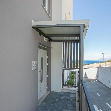 Silver Sea Apartment Makarska Kültér fotó