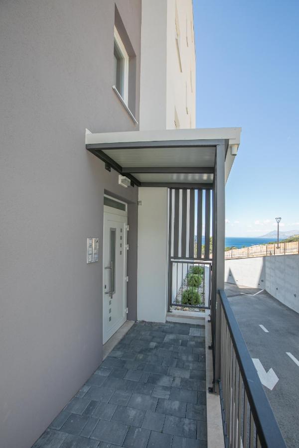 Silver Sea Apartment Makarska Kültér fotó