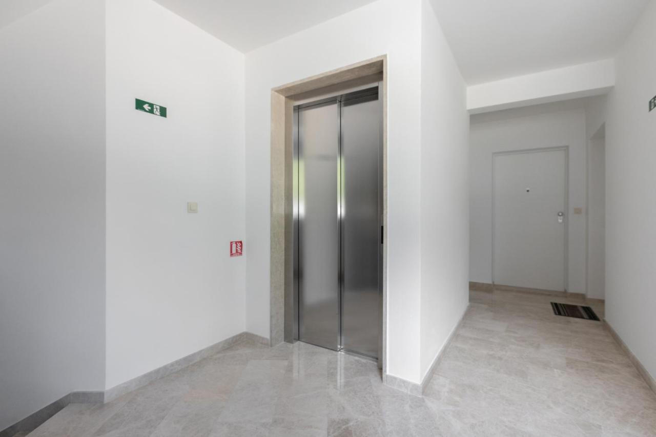 Silver Sea Apartment Makarska Kültér fotó