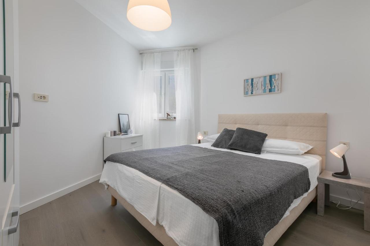 Silver Sea Apartment Makarska Kültér fotó