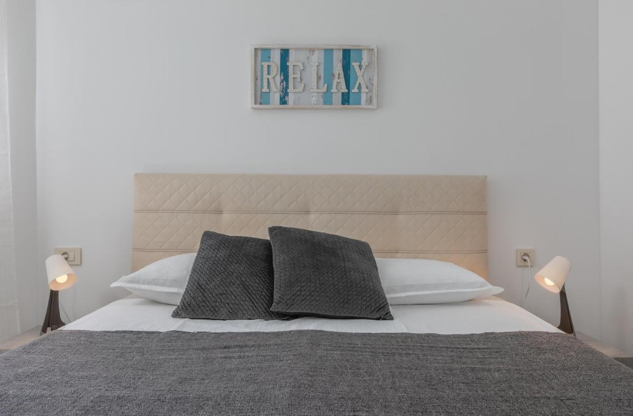 Silver Sea Apartment Makarska Kültér fotó