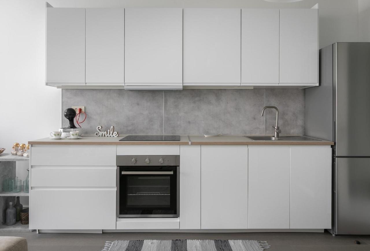 Silver Sea Apartment Makarska Kültér fotó