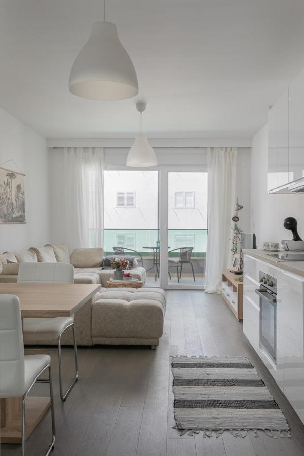 Silver Sea Apartment Makarska Kültér fotó