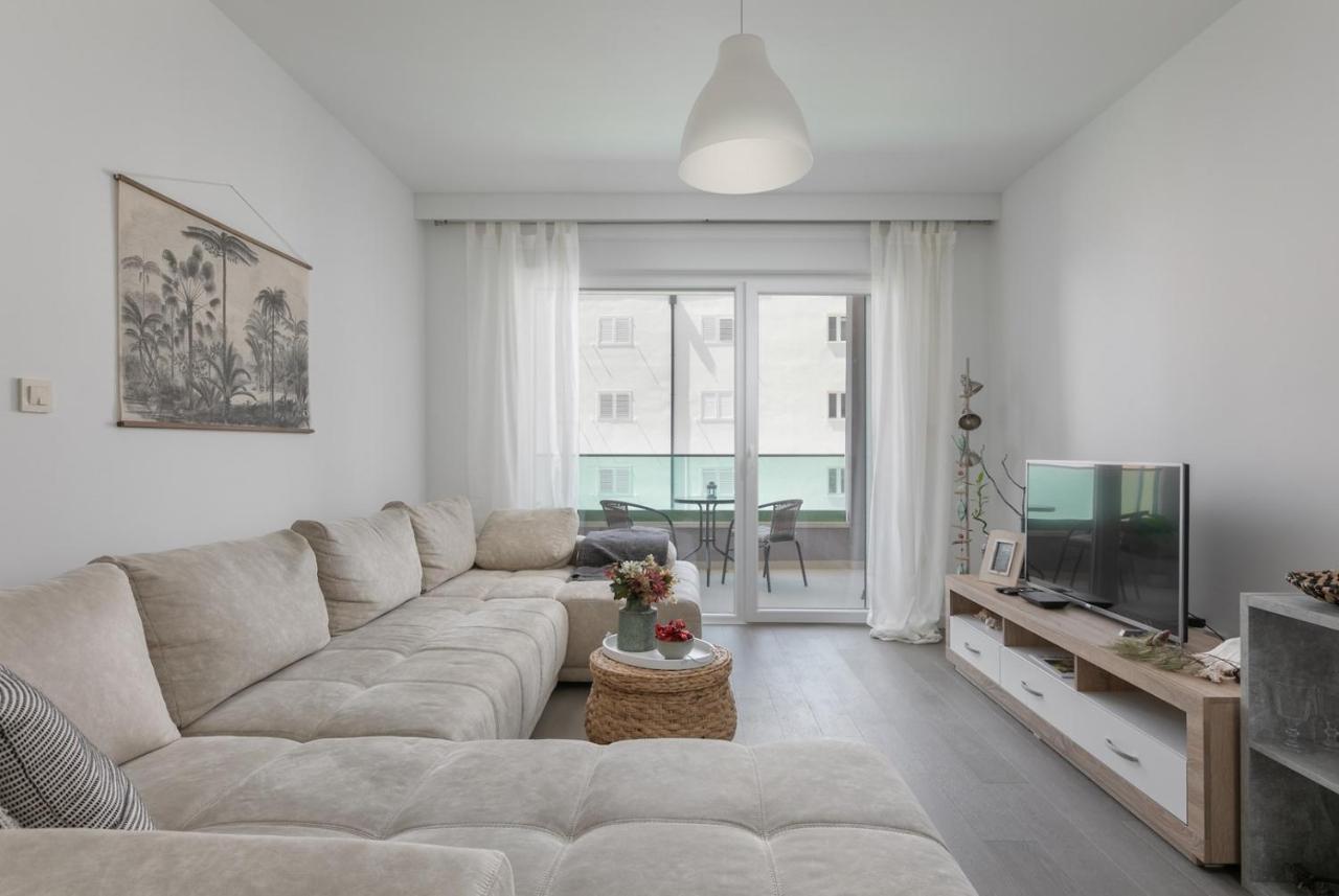 Silver Sea Apartment Makarska Kültér fotó