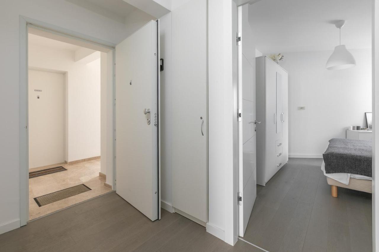Silver Sea Apartment Makarska Kültér fotó